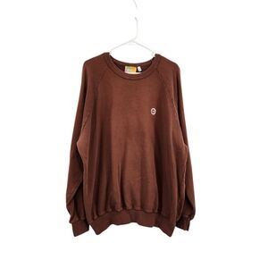 Big Bud Women's 100% Cotton Classic Lightweight Crew Sweatshirt - 2XL